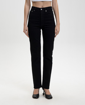 AGOLDE Black jeans 90's A2661274