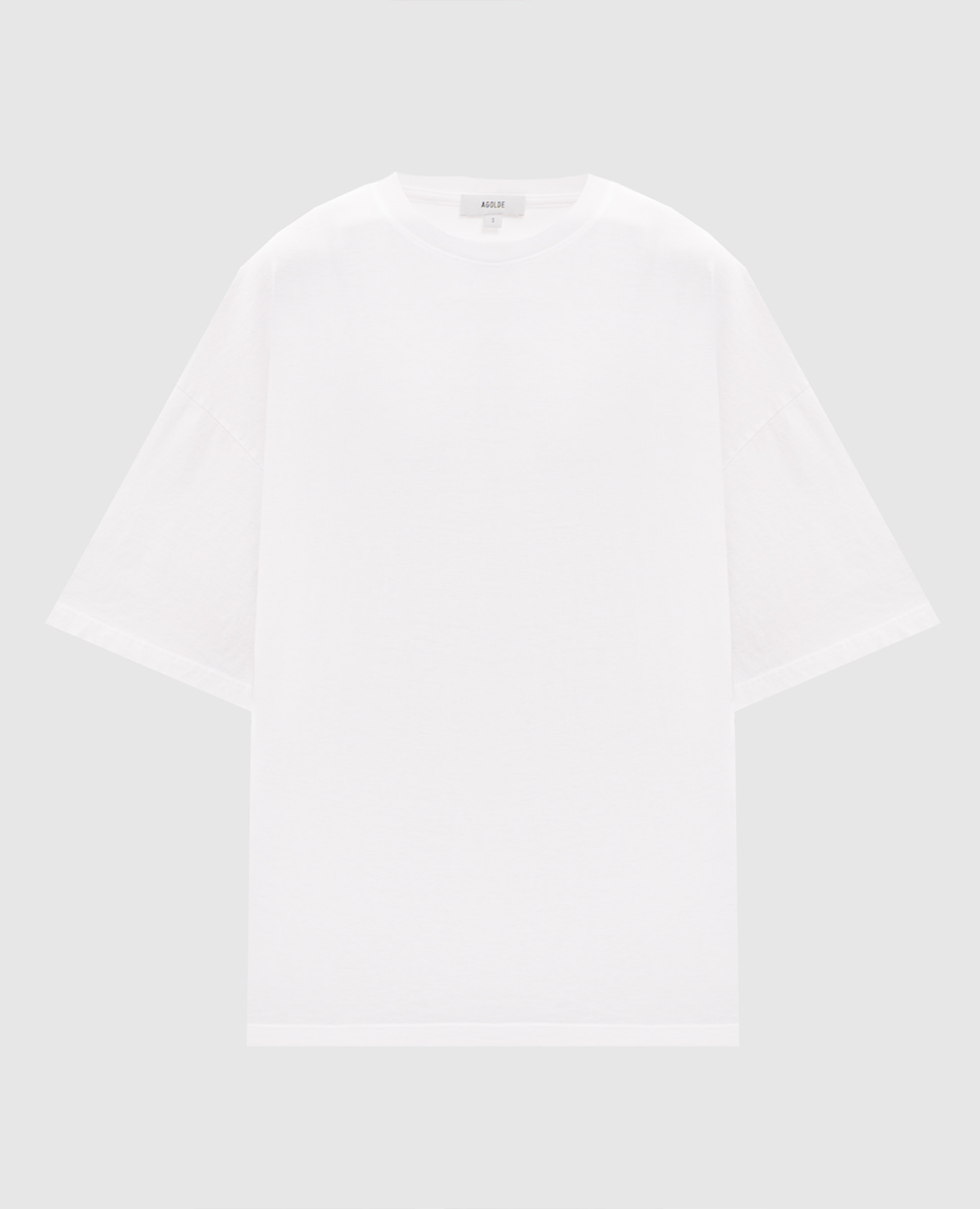 Ellery white lace-up t-shirt