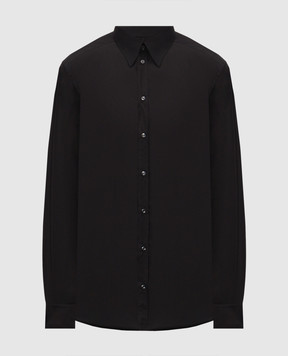 Dolce&Gabbana Black Martini shirt G5ML1TFU5T9