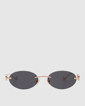 Valentino Gold sunglasses VG0032S