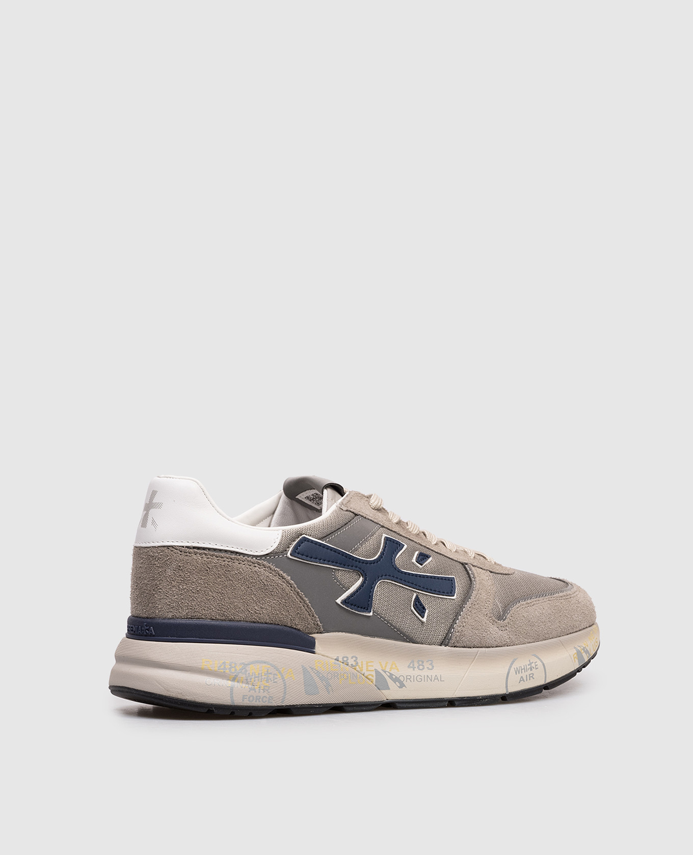

Beige combination sneakers MICK Premiata