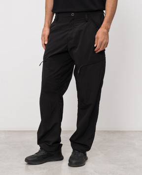 Riotdivision Black RD-Civil pants RDCWCPGEN2
