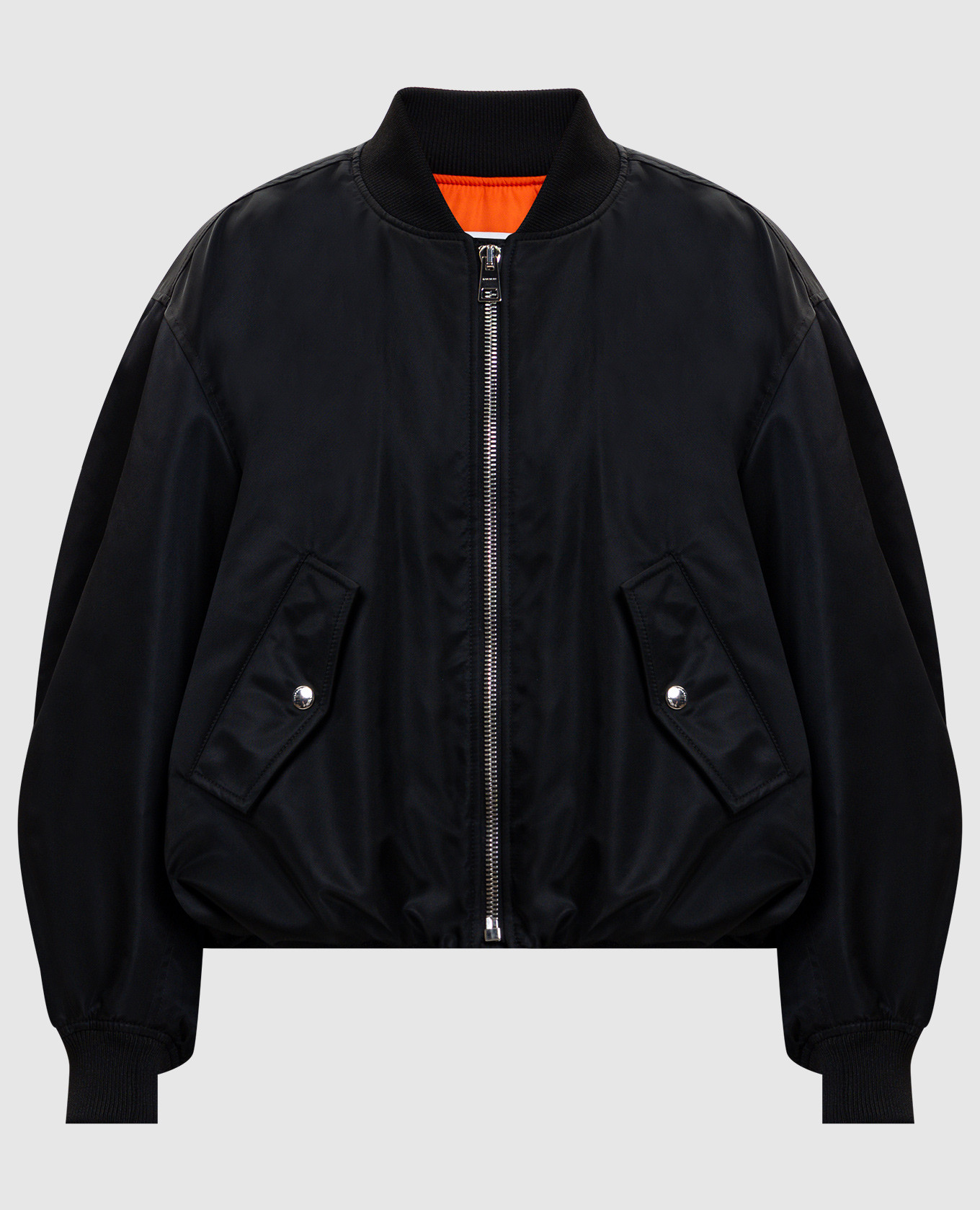 

Black bomber jacket Givenchy
