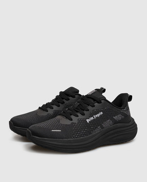 Palm Angels Black Sunset sneakers PMIA10LS26LEA001