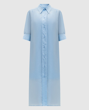 Jil Sander Blue dress J02CT0593J45326