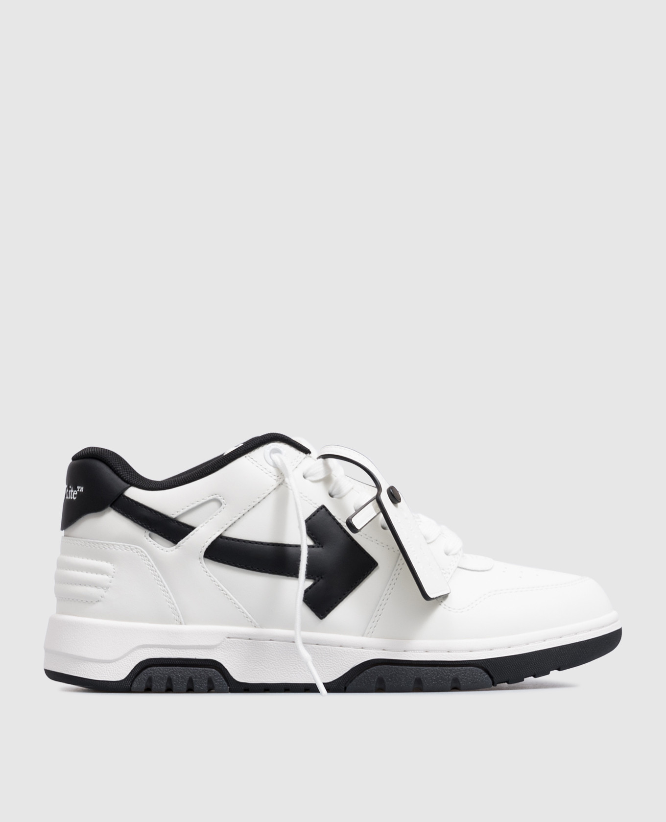 Out Of Office white leather sneakers