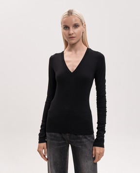 Dondup Black longsleeve DS088JS0324DXXX
