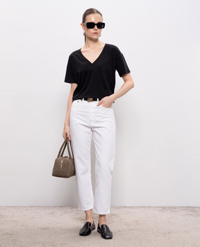 Loulou de Saison Black FAAA T-shirt FAAALDS