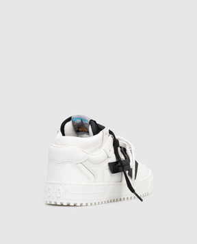 Off-White White leather sneakers 3.0 Floating Arrow OWIA28MS26LEA001