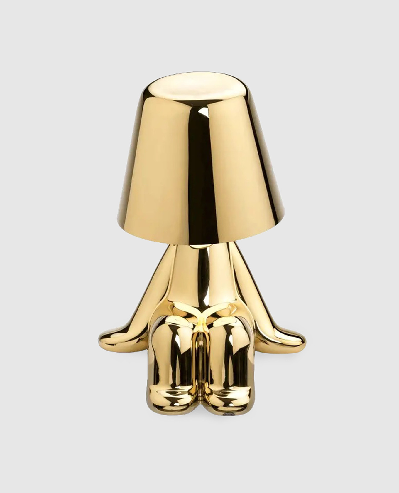 

Golden Brothers LED lamp - Sam Qeeboo