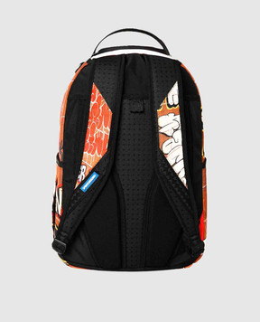 Sprayground MARVEL SPIDERMAN CHILLIN' children's backpack 910B9141NSZ