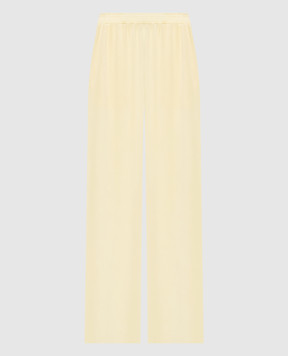 Fabiana Filippi Yellow pants PAD266F291D908