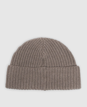 Brunello Cucinelli Gray hat M2294920