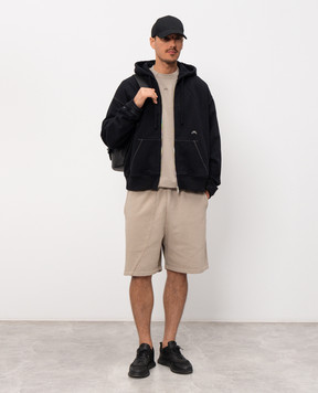 A Cold Wall Millbank black track jacket ACWMW232