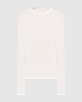 The Row Ivory Dantea longsleeve 10964K757