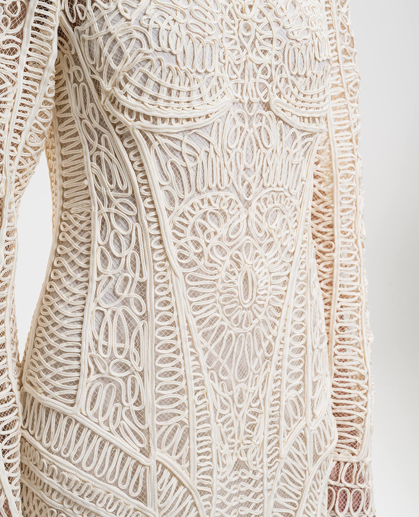 White Fiona dress Simkhai 4
