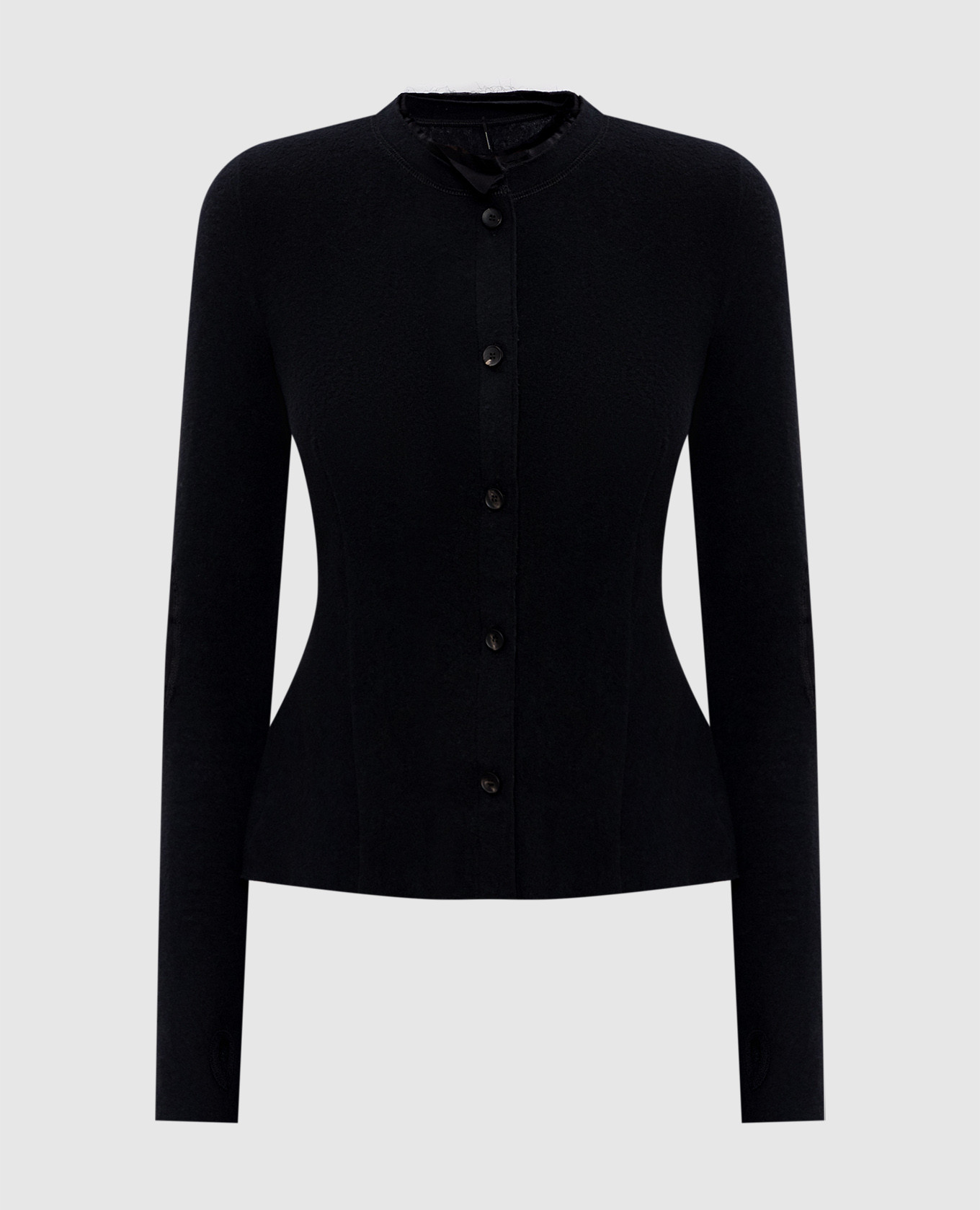 

Black cardigan Masnada