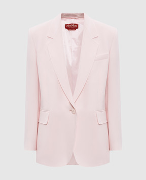 Max Mara Pink jacket BOSCO MSTBOSCO