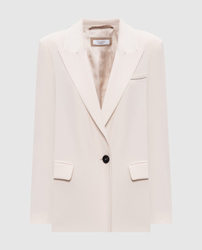 Peserico Beige jacket S01476U01974