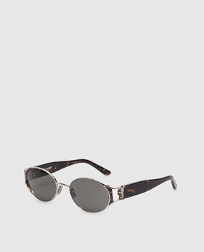 Saint Laurent Silver sunglasses M919 A003D4Y9968
