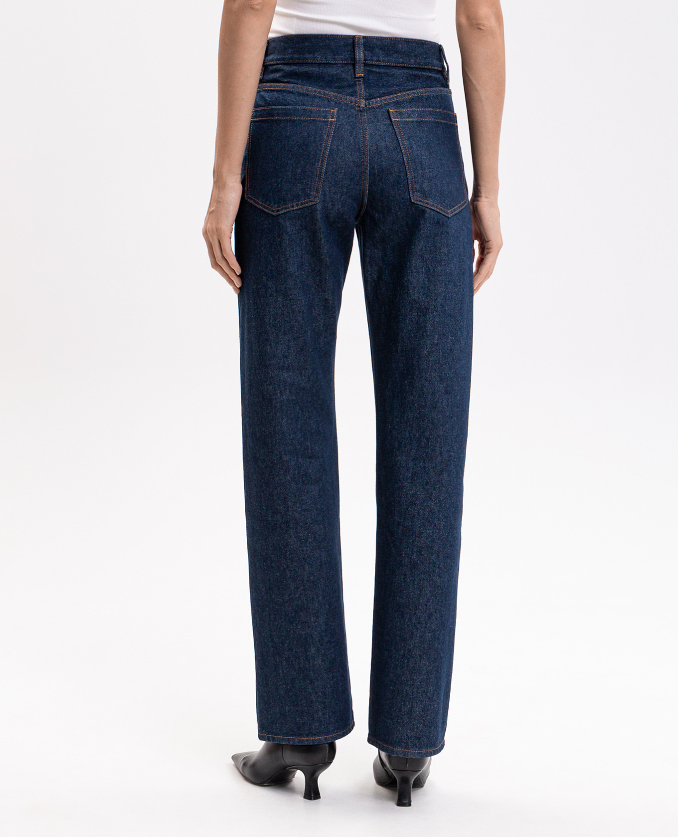 Blue jeans Carven 4