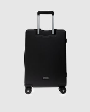 Off-White Black suitcase Diag OWUNG03F26PL01