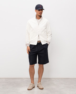 Brunello Cucinelli Ivory cotton T-shirt M29805200