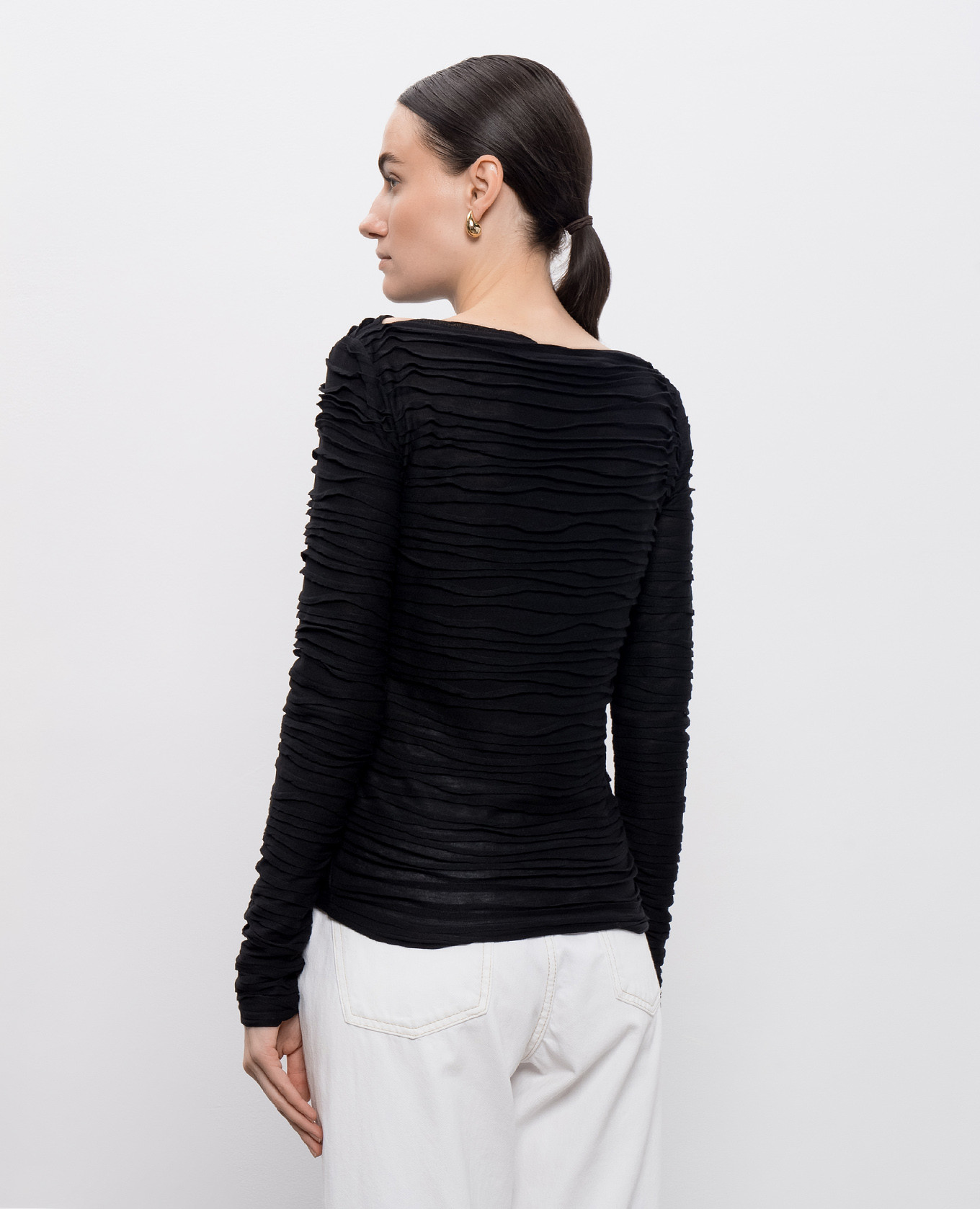 Paloma black top PROENZA SCHOULER 4