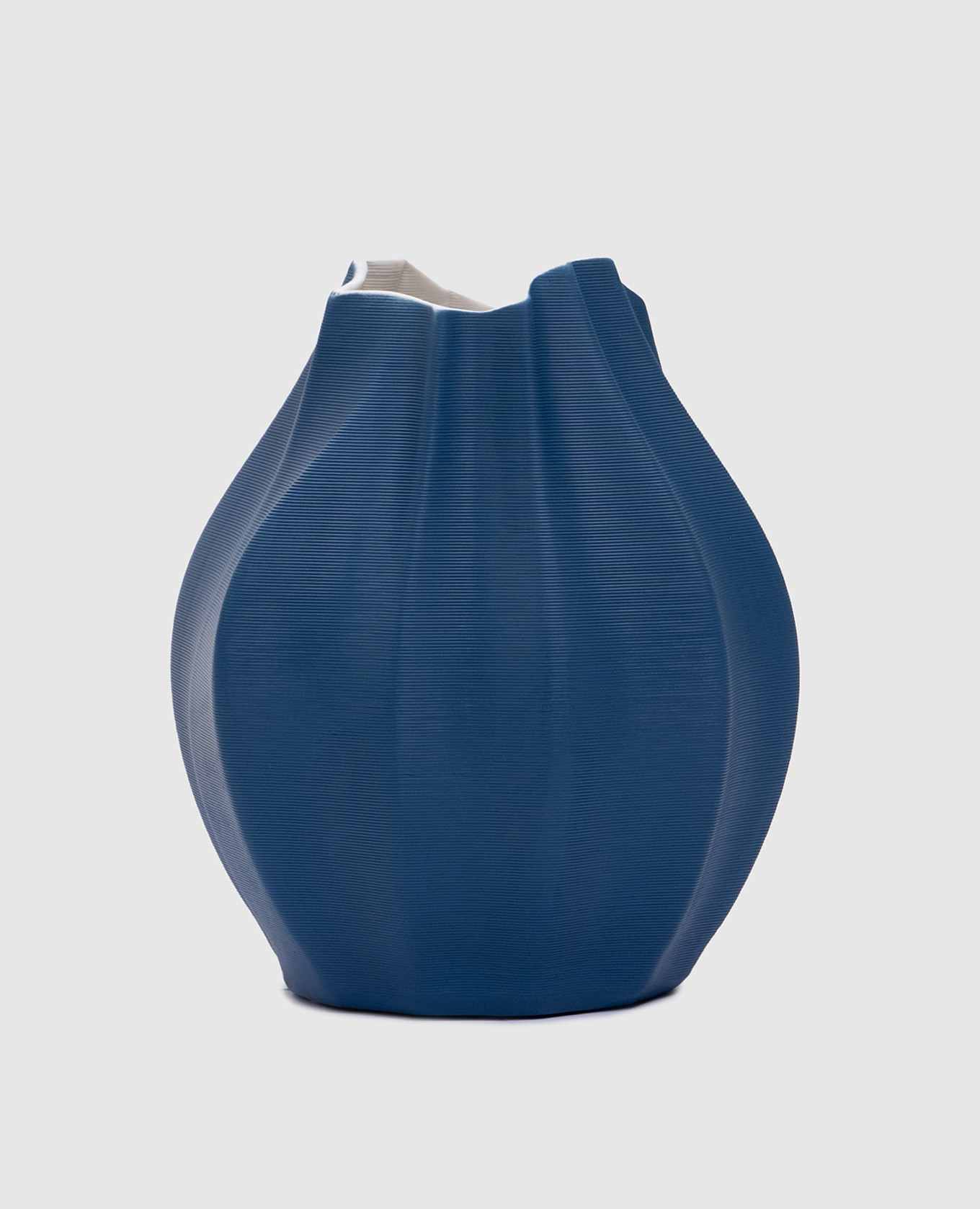 

Blue porcelain vase Palais Royal