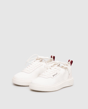 Bally White Lift sneakers WK00DJTE002