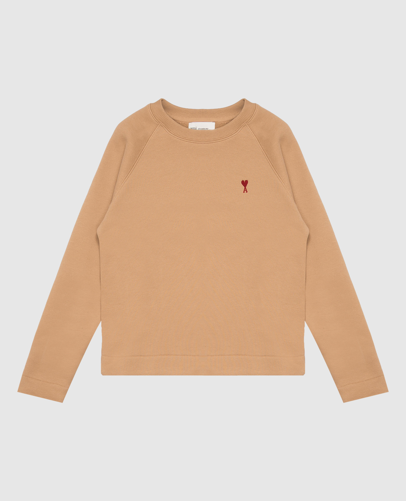Children's brown sweatshirt