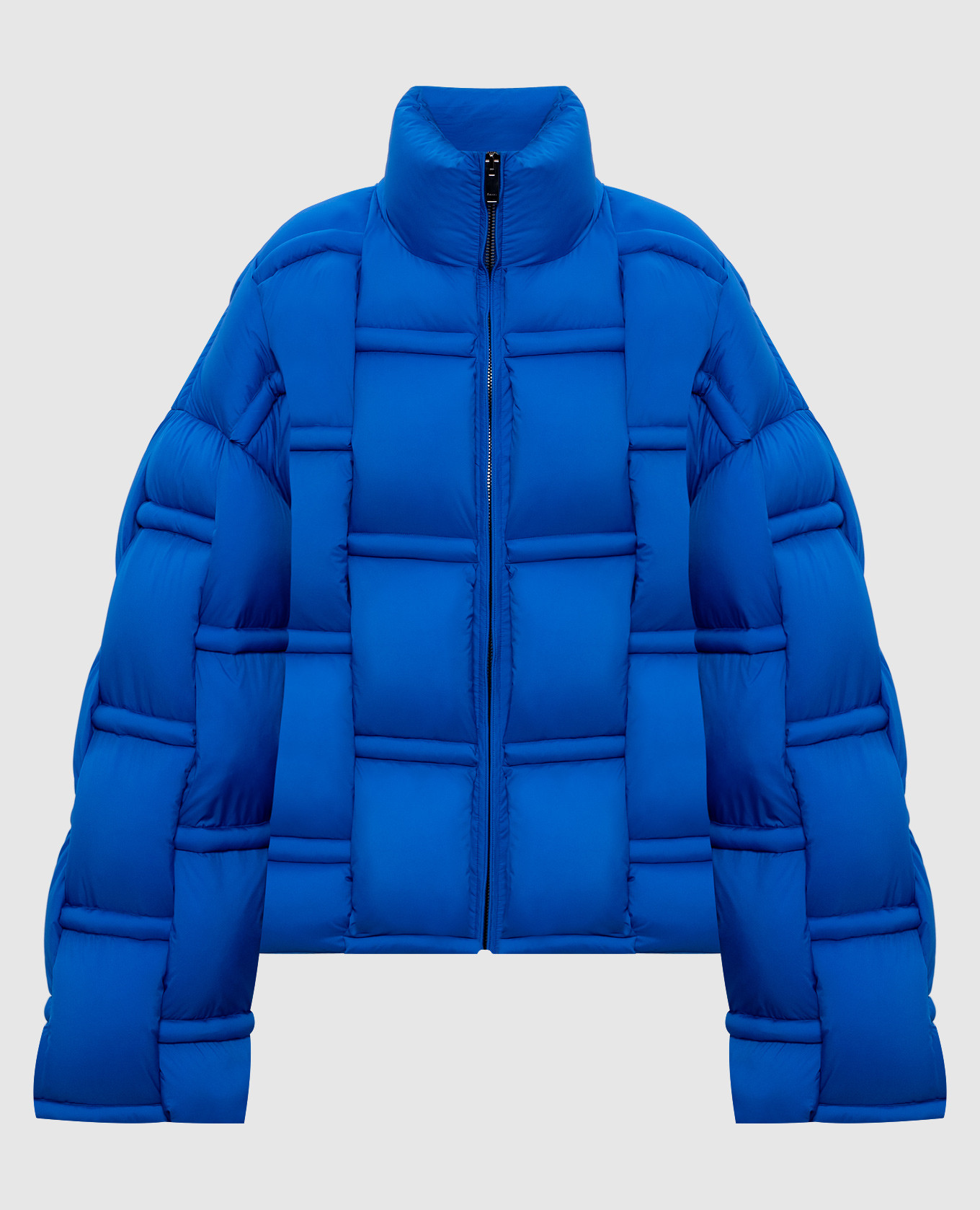 

Blue down jacket Raxxy