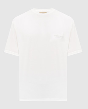 Woolrich White T-shirt CFWOTE2010MRUT5334