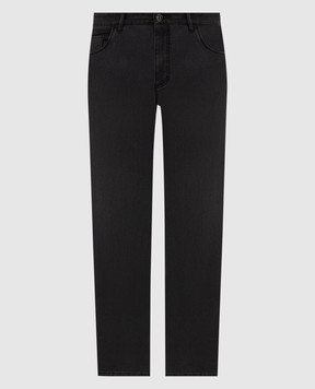 Stefano Ricci Black jeans M8T63B1140THEIB