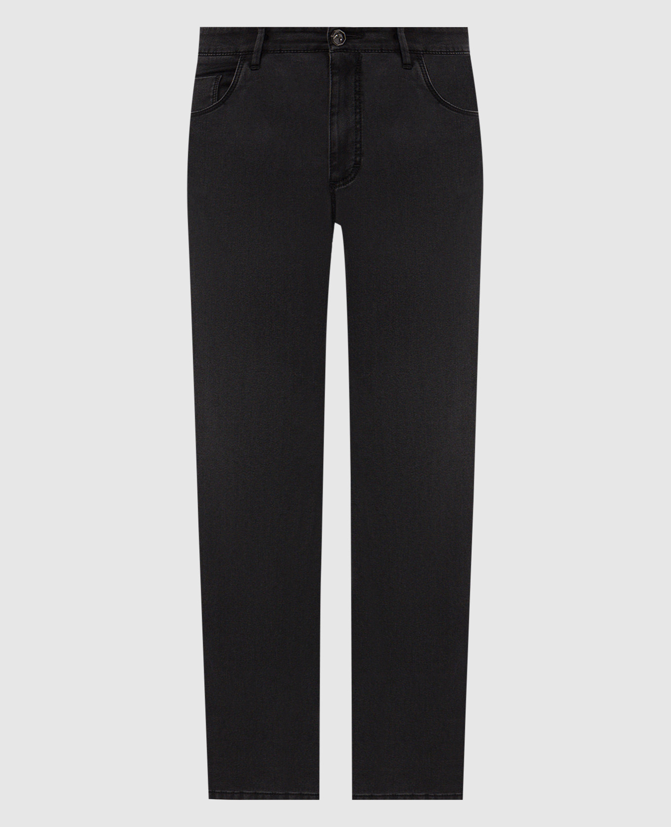 Black jeans Stefano Ricci