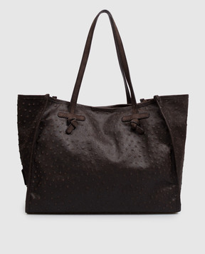 Gianni Chiarini Brown Marcella tote bag BS12430EXTC