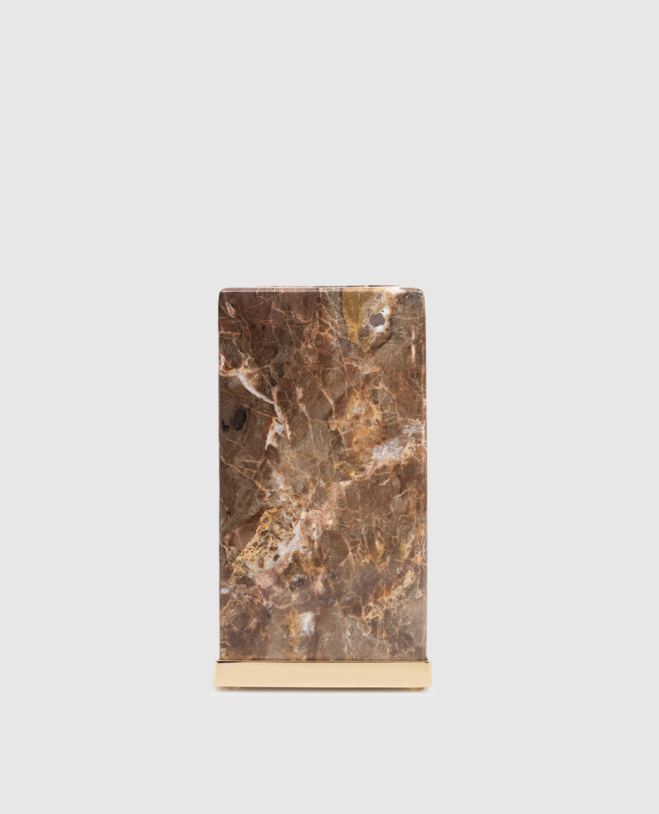 

Brown Marble Palace Bathroom Glass Treesseci