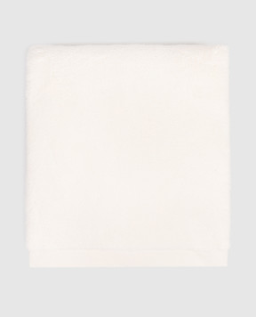 Hamam Olympia Ivory Terry Hand Towel OLYMPIAORGANICHANDTOWEL