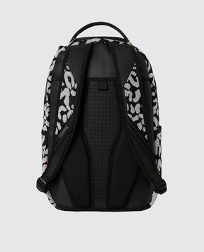 Sprayground Nocturnal Predator children's backpack with reflective pattern 910B8488NSZ