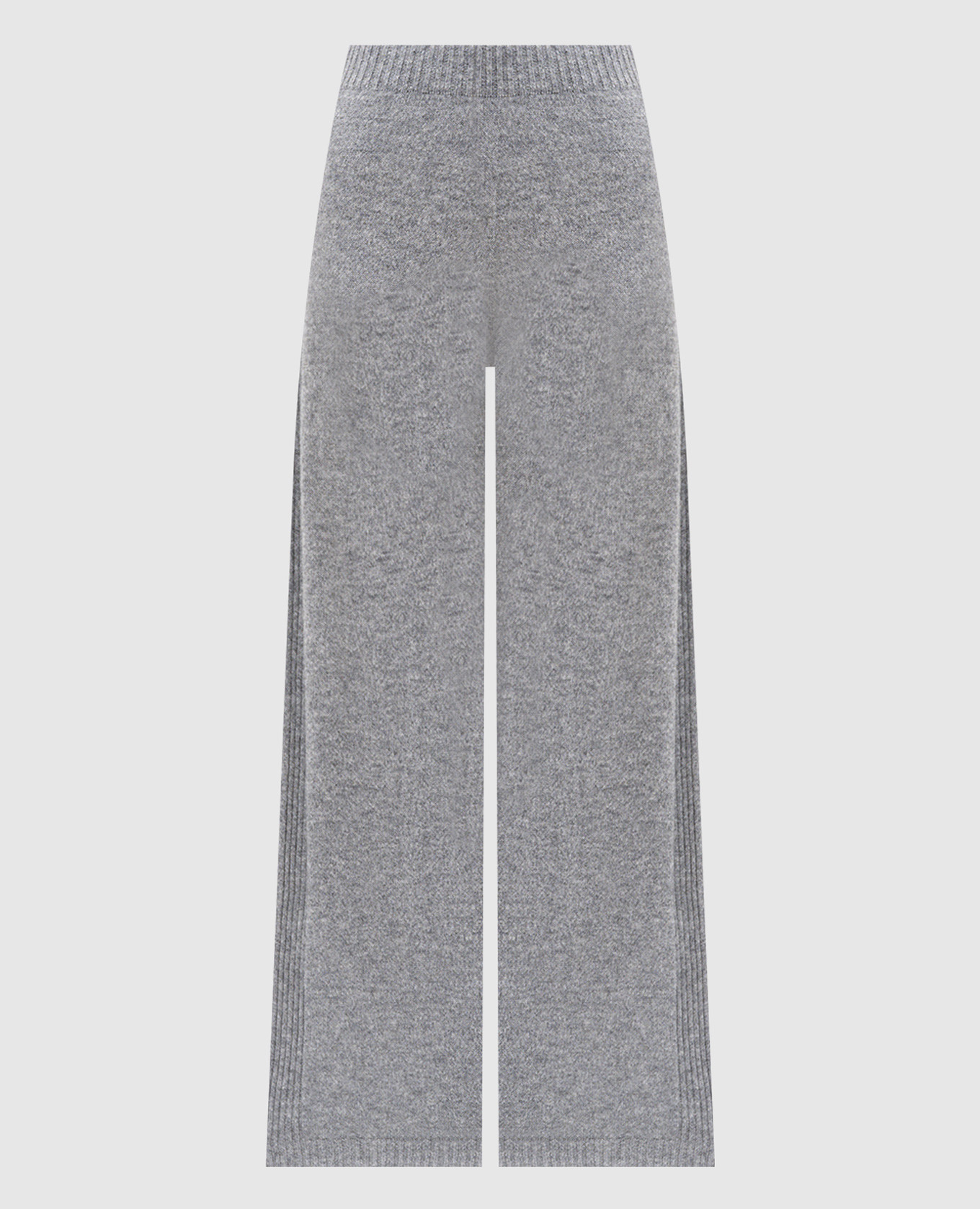 

Gray pants with alpaca wool and silk Peserico, Grey