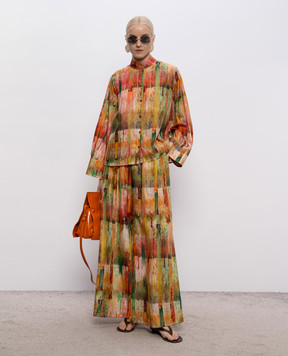 Momoni Aspen silk pants MOPA01902MO
