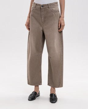 Max Mara Weekend ARCADIA beige jeans WKDARCADIA