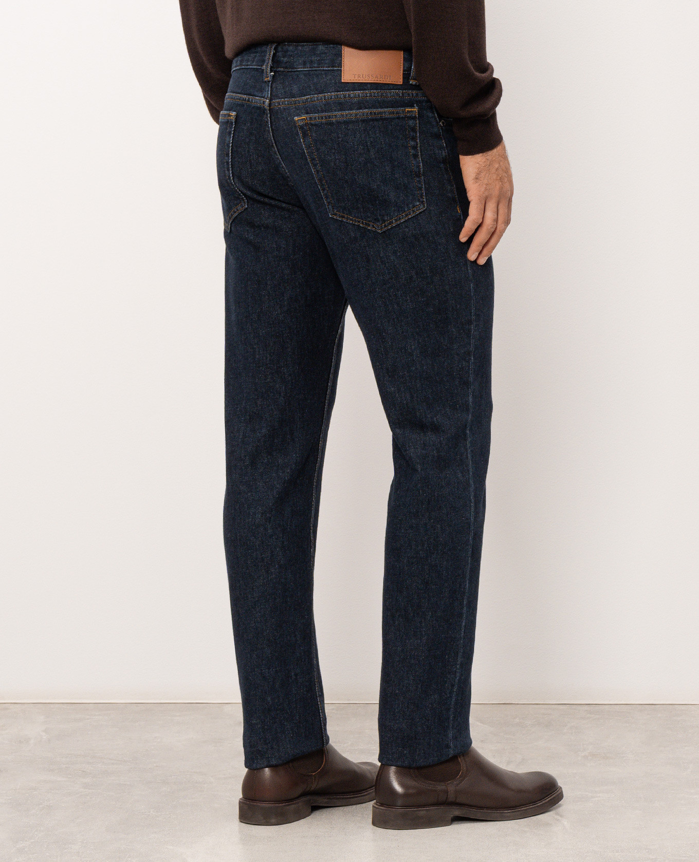 Blue jeans Trussardi 4