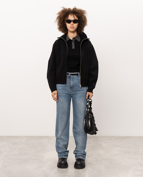 Juun.j Blue jeans with a worn effect JW6721W04P