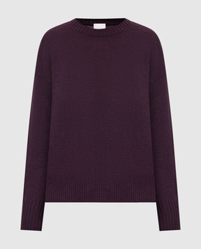 Allude Purple cashmere sweater 26511151