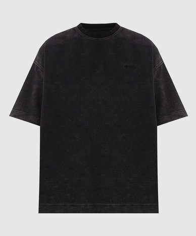 Dunkelgraues T-Shirt