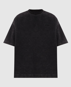 Juun.j Dark gray T-shirt JC6742P105