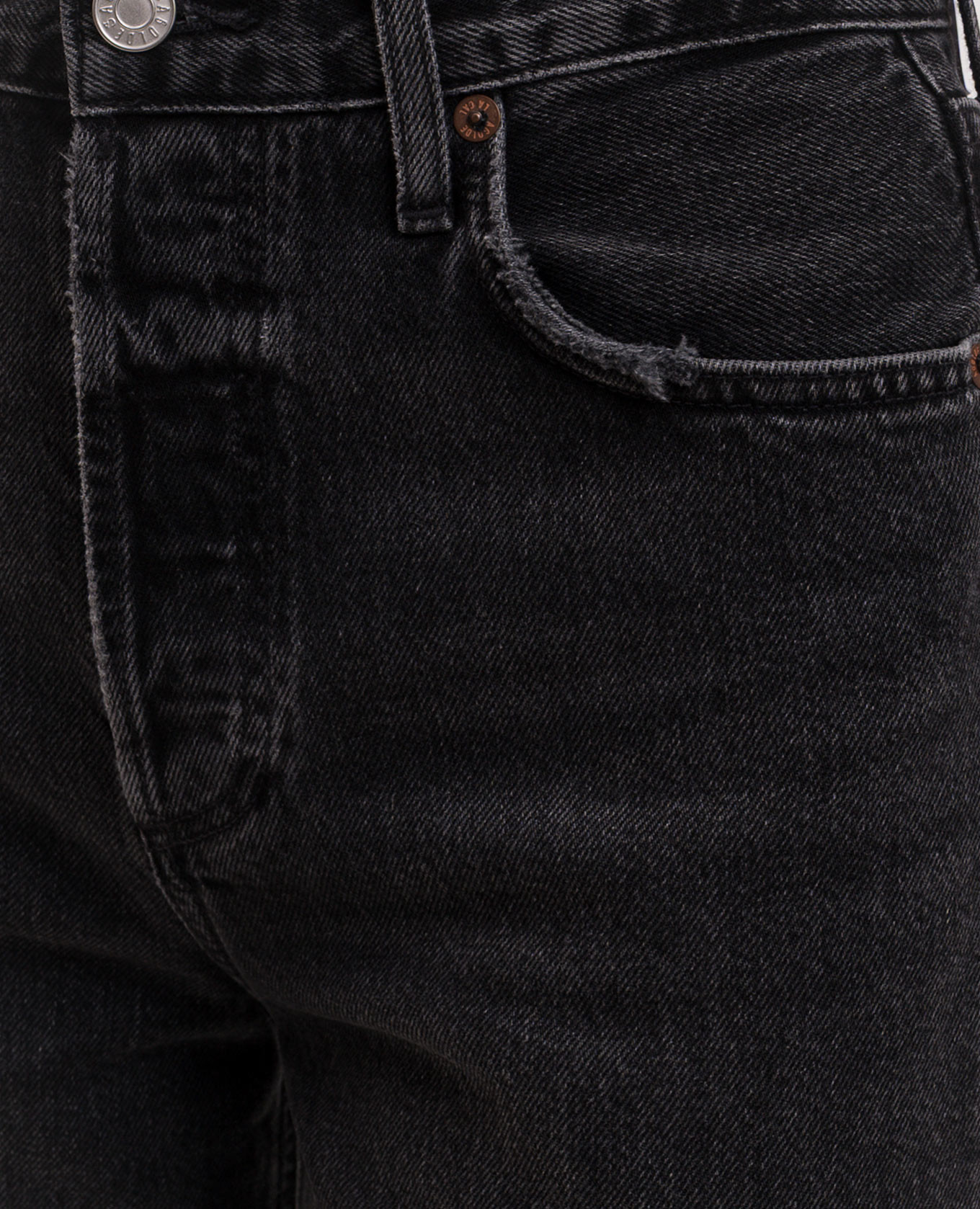 Grey Ren jeans AGOLDE 5