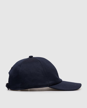 CAPOBIANCO Blue cap 20MC1BI00