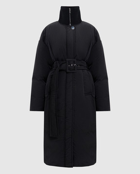 Max Mara Sportmax Black down jacket CASARSA CASARSA